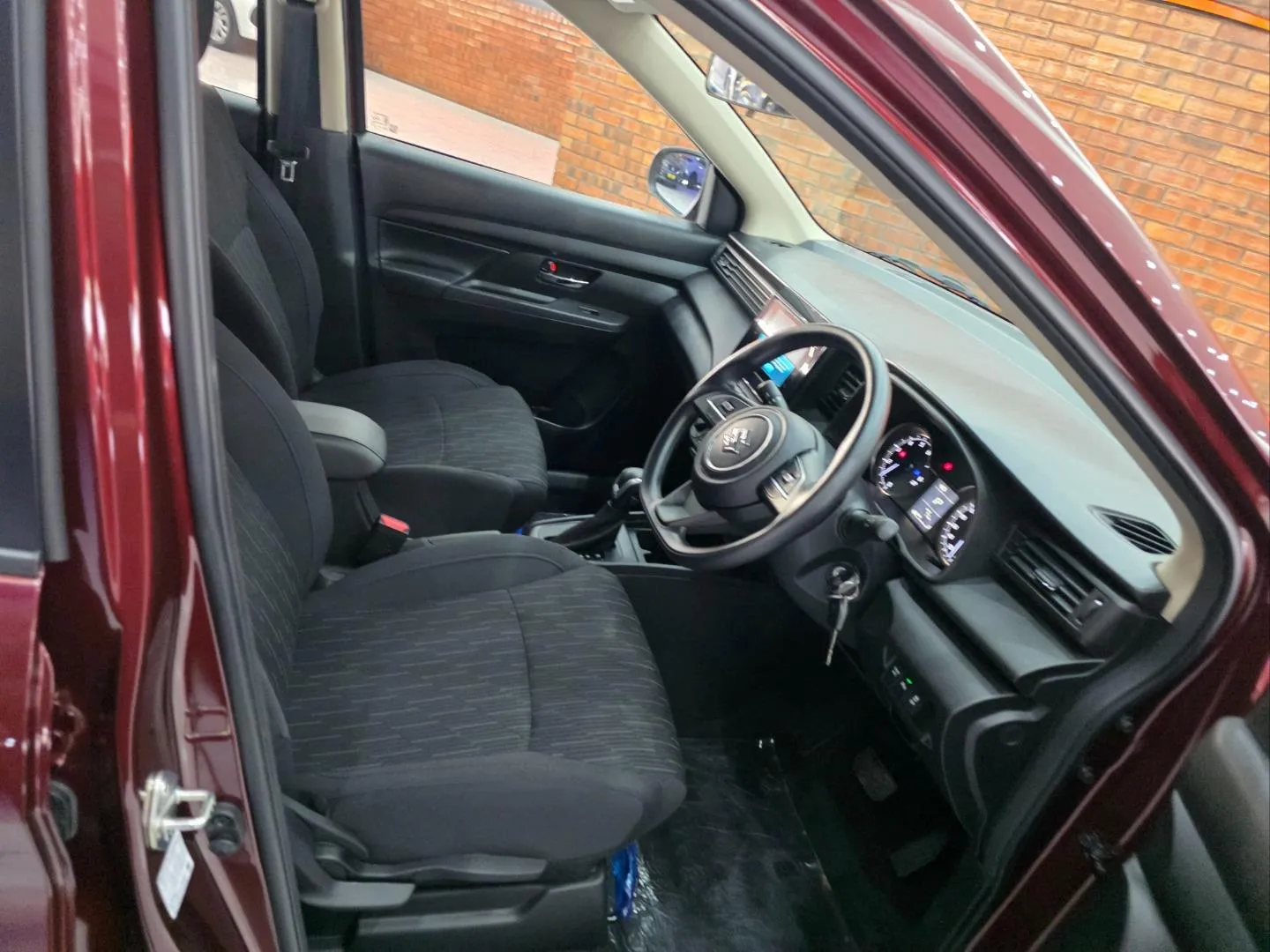 2026 Suzuki Ertiga 1.5 GL Auto, photo 6 of 6