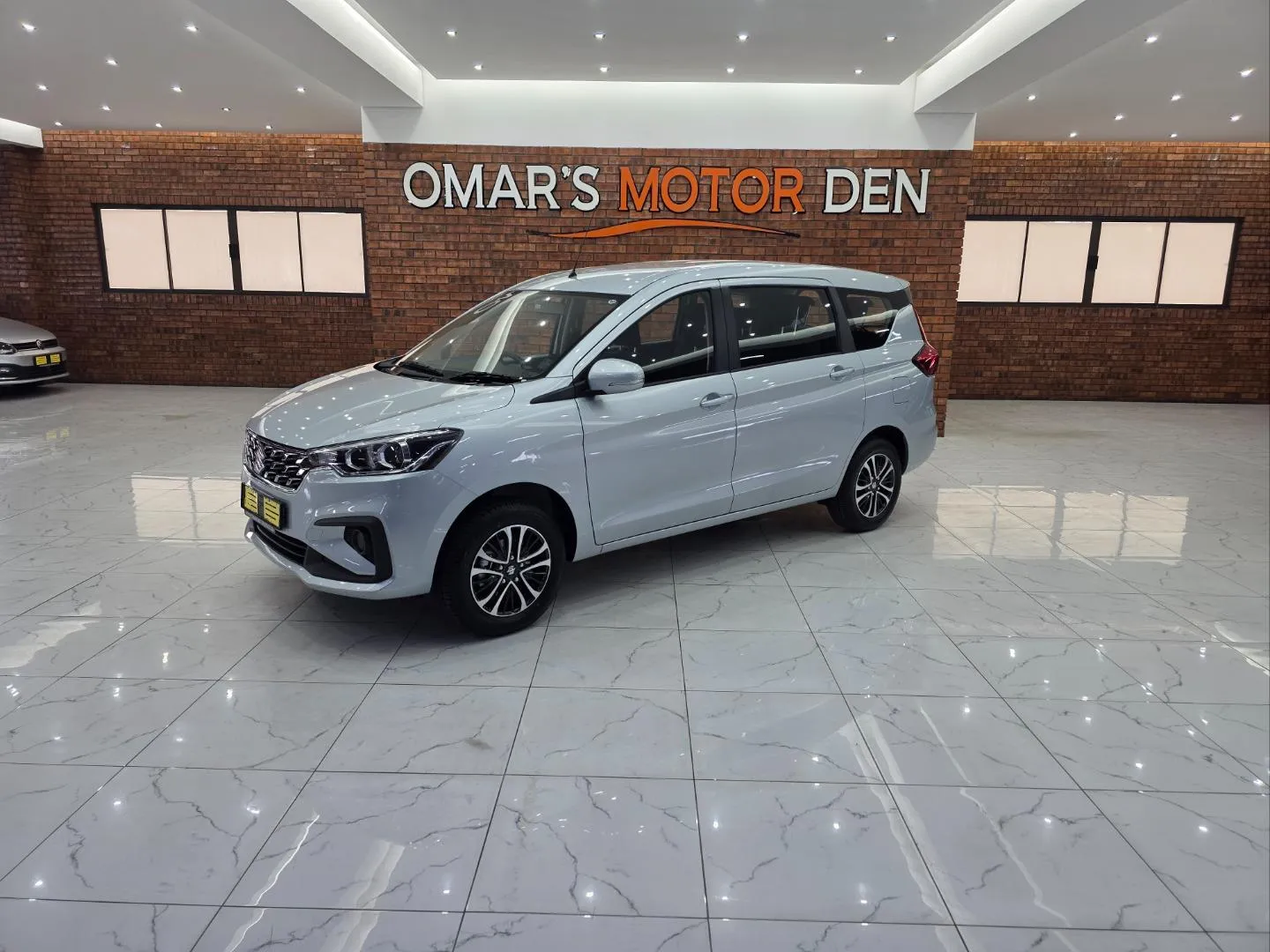 2026 Suzuki Ertiga 1.5 GL Manual, photo 1 of 6