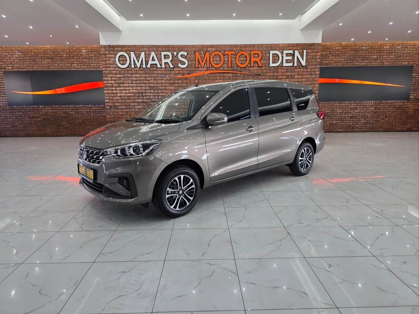 2026 Suzuki Ertiga 1.5 GL Manual, photo 1 of 7