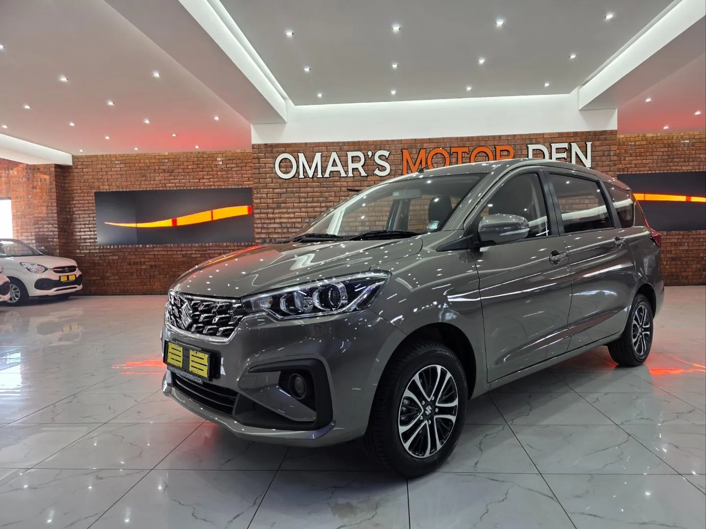 2026 Suzuki Ertiga 1.5 GL Manual, photo 2 of 5