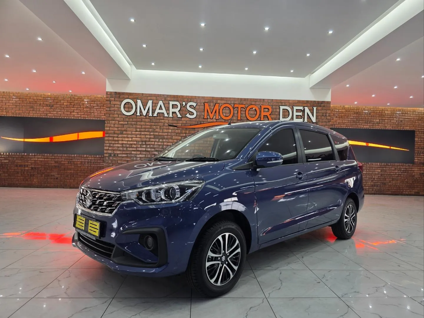 2026 Suzuki Ertiga 1.5 GL Manual, photo 2 of 4