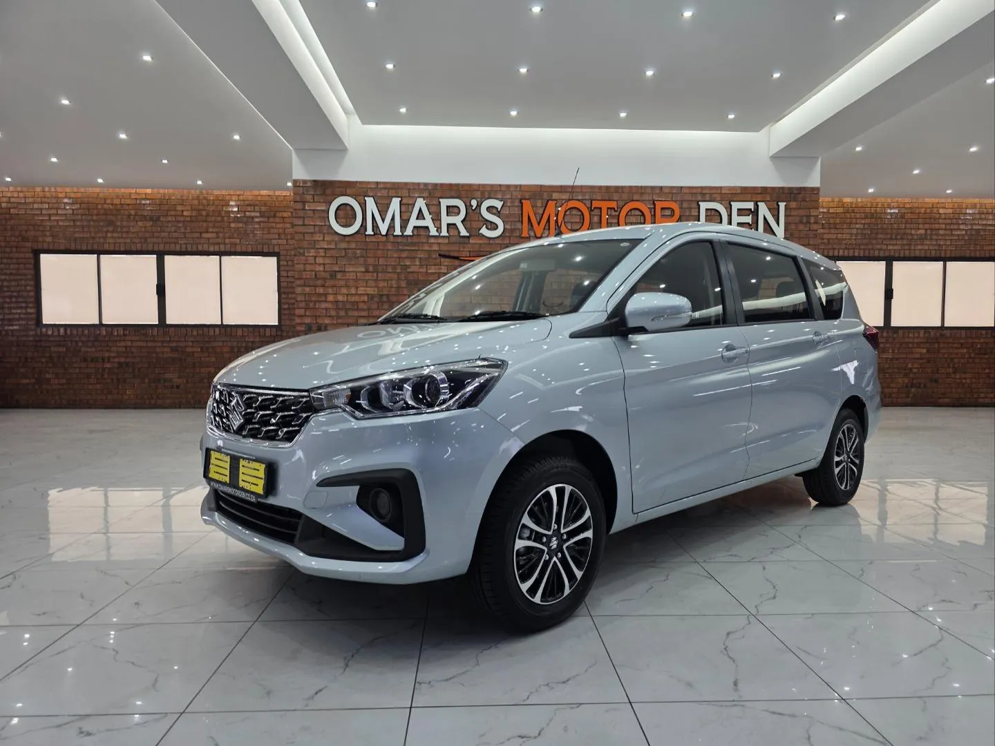 2026 Suzuki Ertiga 1.5 GL Manual, photo 3 of 6