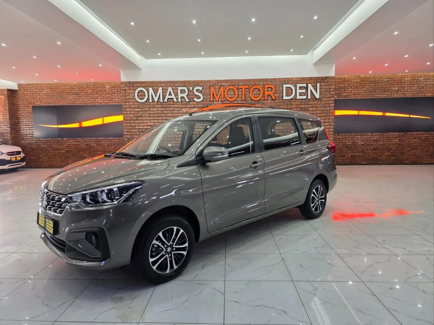 2026 Suzuki Ertiga 1.5 GL Manual, photo 3 of 5
