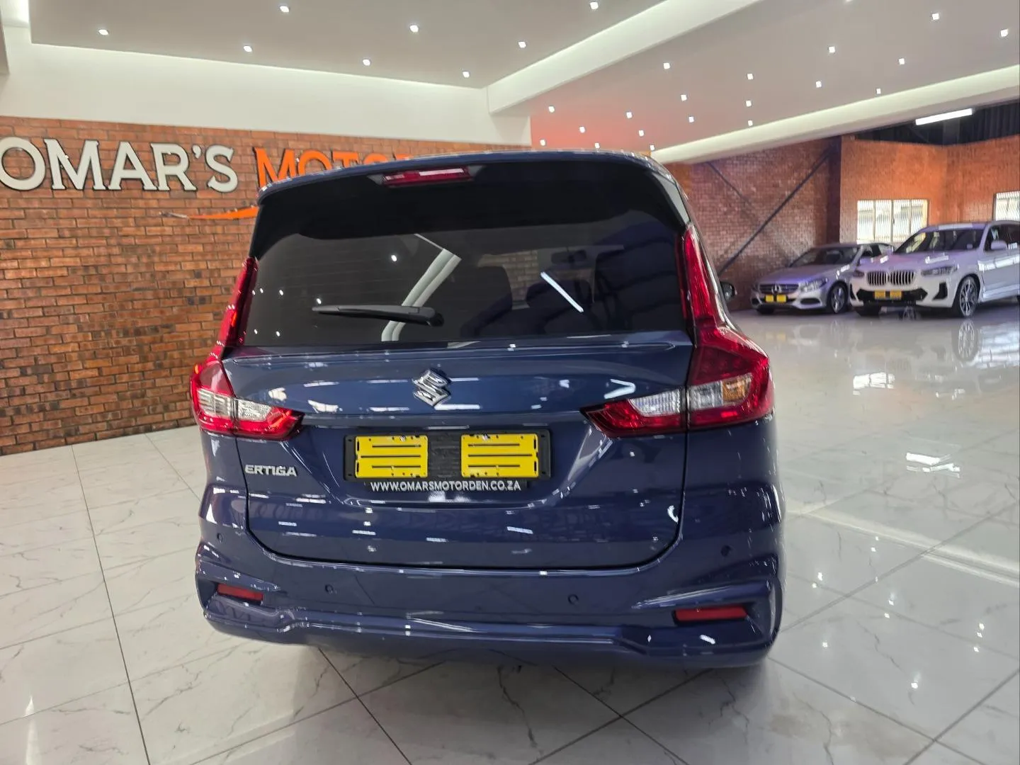 2026 Suzuki Ertiga 1.5 GL Manual, photo 3 of 4