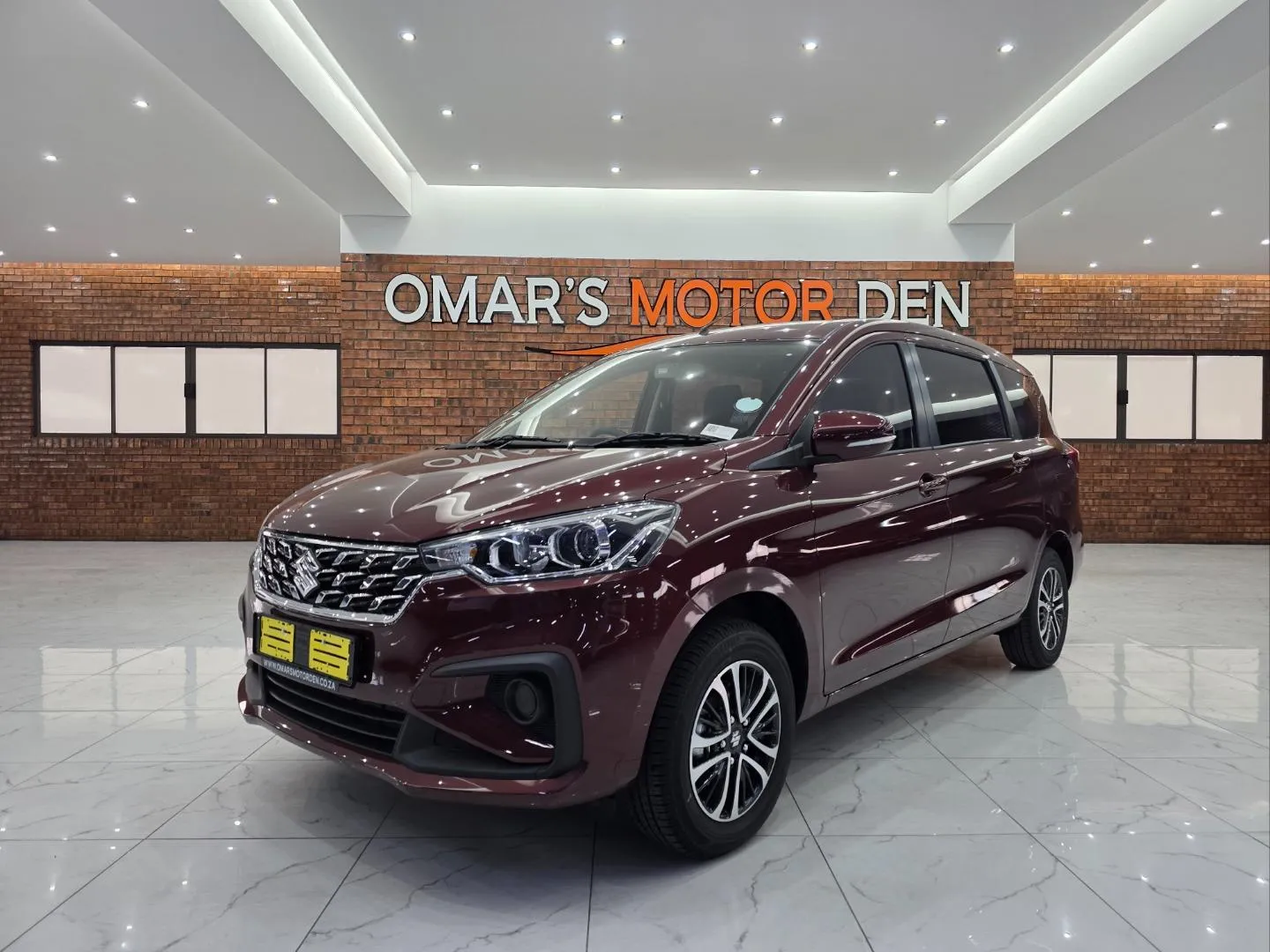 2026 Suzuki Ertiga 1.5 GL Manual, photo 4 of 5