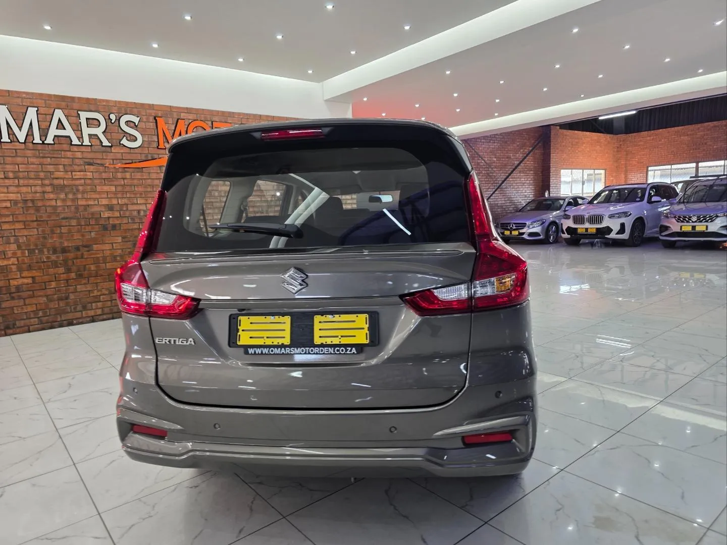 2026 Suzuki Ertiga 1.5 GL Manual, photo 5 of 5