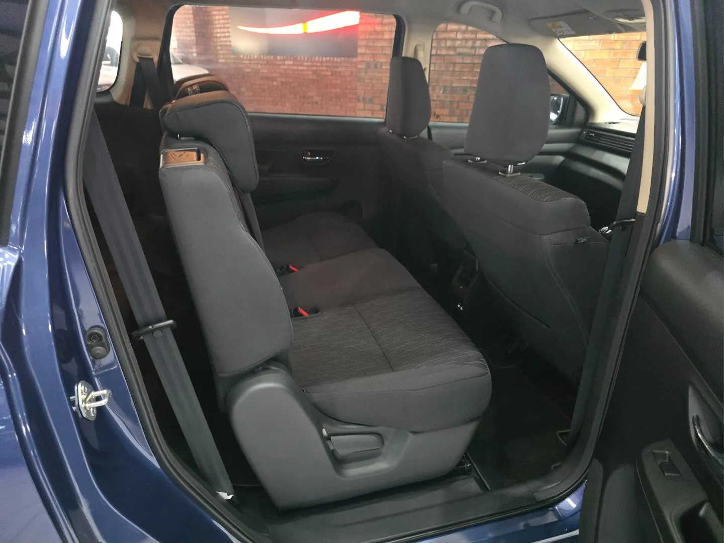 2026 Suzuki Ertiga 1.5 GL Manual, photo 4 of 4