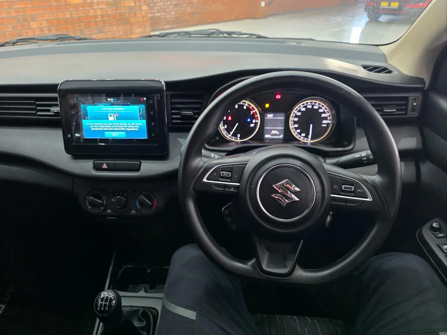 2026 Suzuki Ertiga 1.5 GL Manual, photo 5 of 7