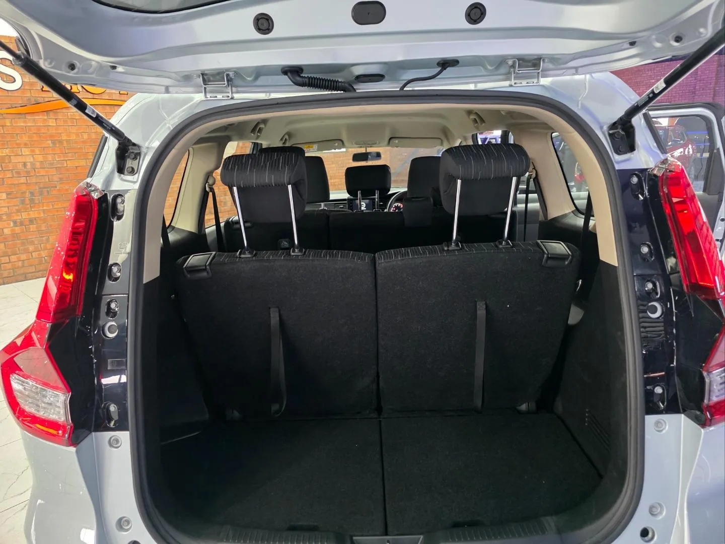 2026 Suzuki Ertiga 1.5 GL Manual, photo 6 of 6