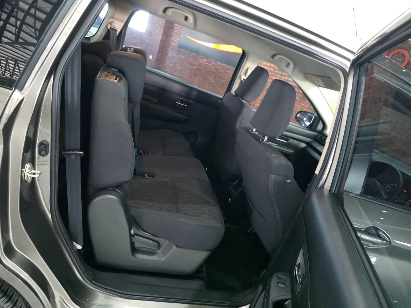 2026 Suzuki Ertiga 1.5 GL Manual, photo 7 of 7
