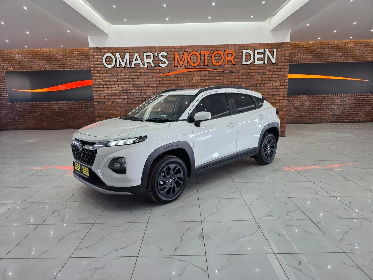 2026 Suzuki Fronx 1.5 GL Auto, photo 1 of 6