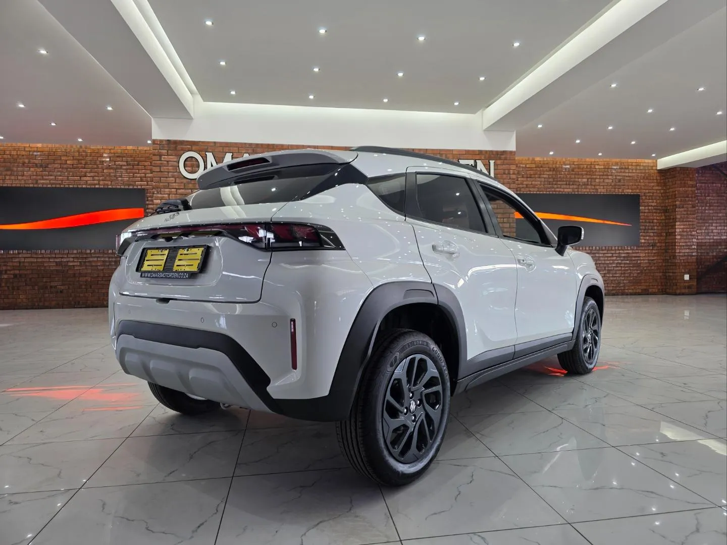 2026 Suzuki Fronx 1.5 GL Auto, photo 5 of 6