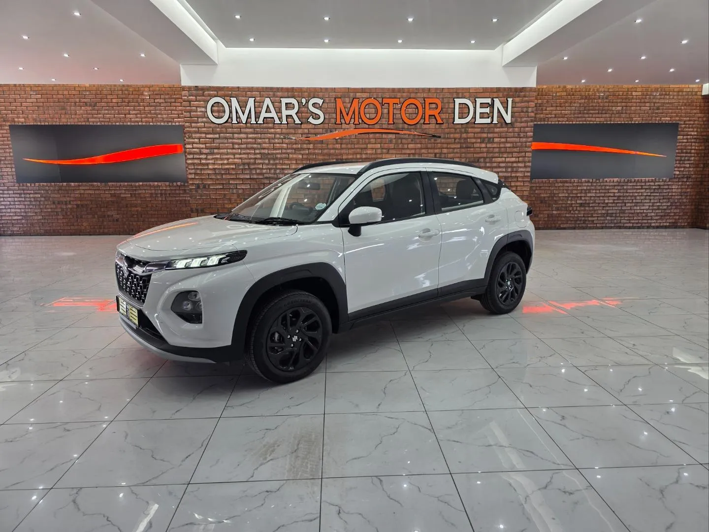 2026 Suzuki Fronx 1.5 GL Manual, photo 1 of 6
