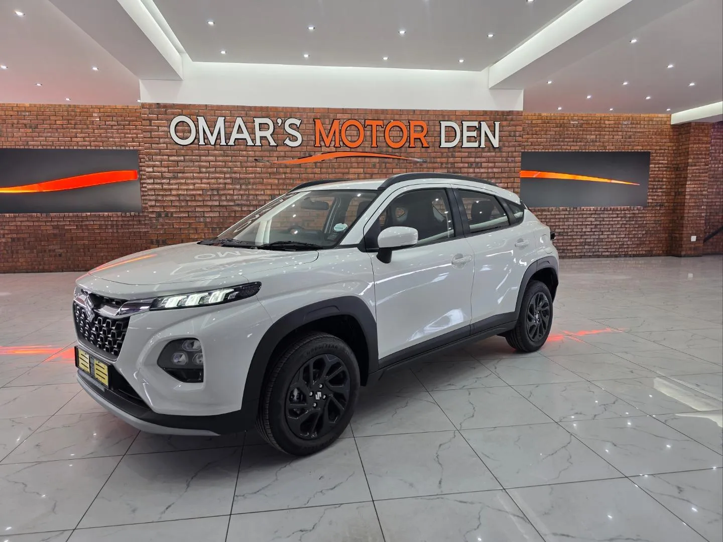 2026 Suzuki Fronx 1.5 GL Manual, photo 2 of 6
