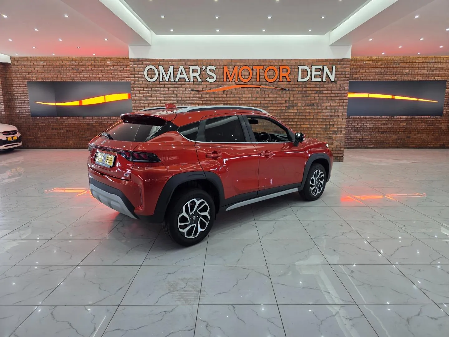2026 Suzuki Fronx 1.5 GLX Auto, photo 4 of 5