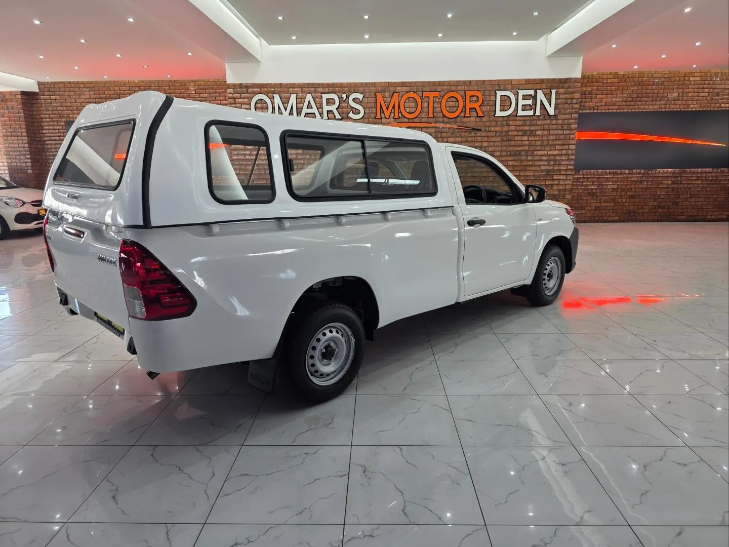 2026 Toyota Hilux 2.0 Single Cab S (Aircon), photo 4 of 5