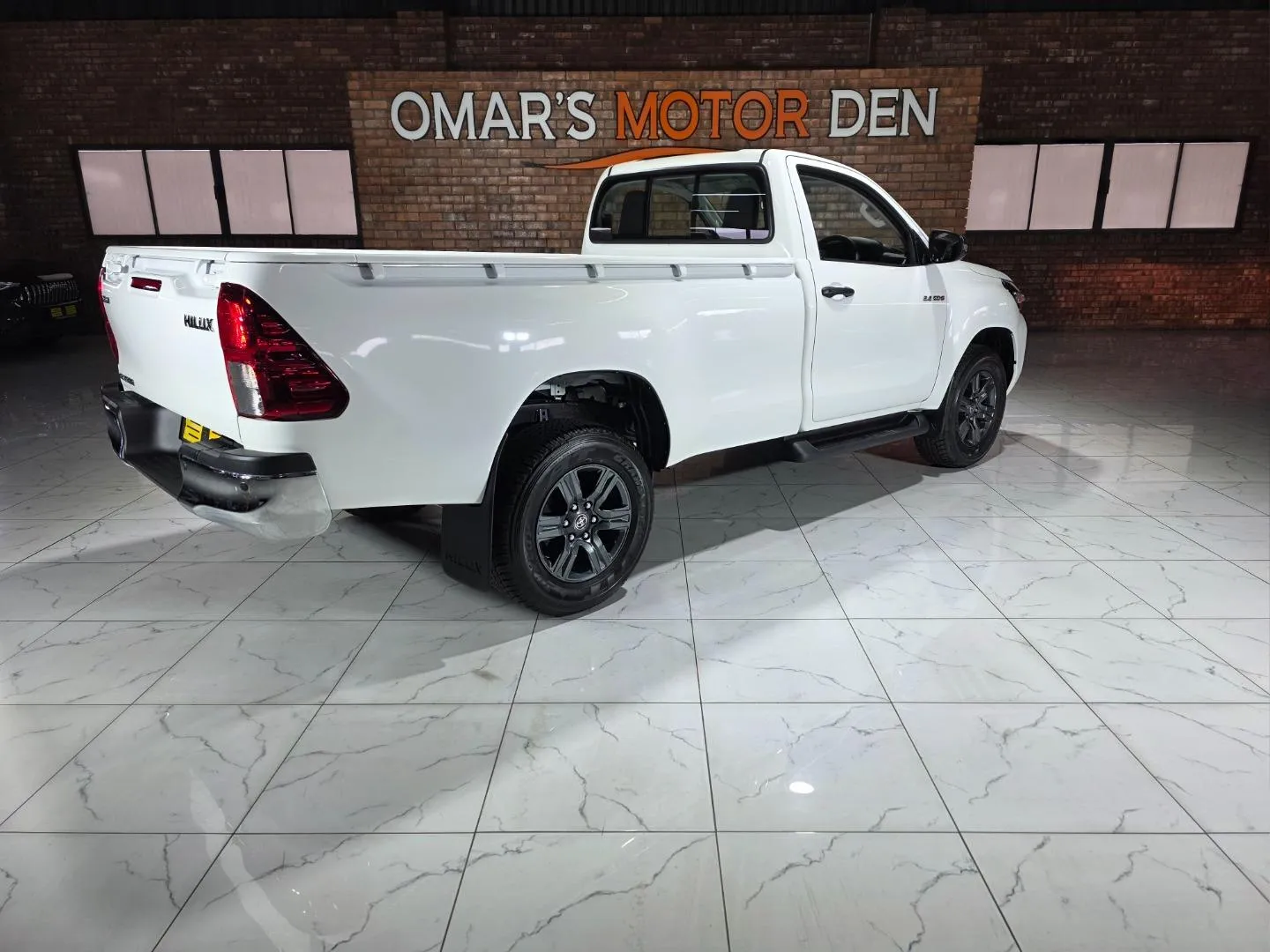 2026 Toyota Hilux 2.4GD-6 Single Cab Raider Auto, photo 5 of 6