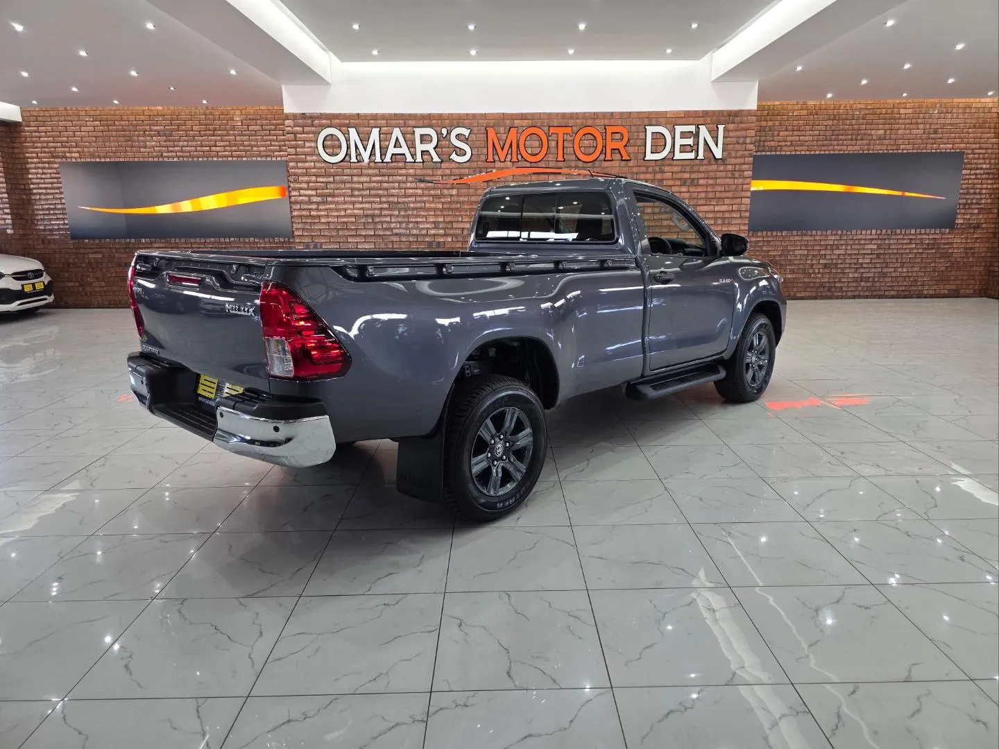 2026 Toyota Hilux 2.4GD-6 Single Cab Raider Auto, photo 4 of 6