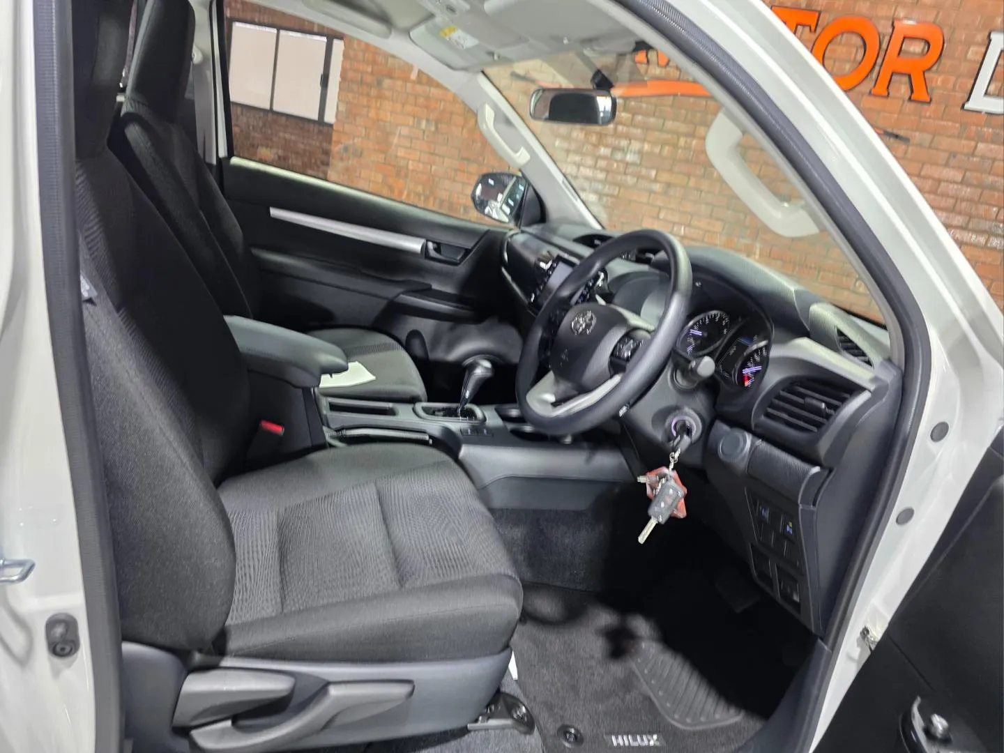 2026 Toyota Hilux 2.4GD-6 Single Cab Raider Auto, photo 6 of 6