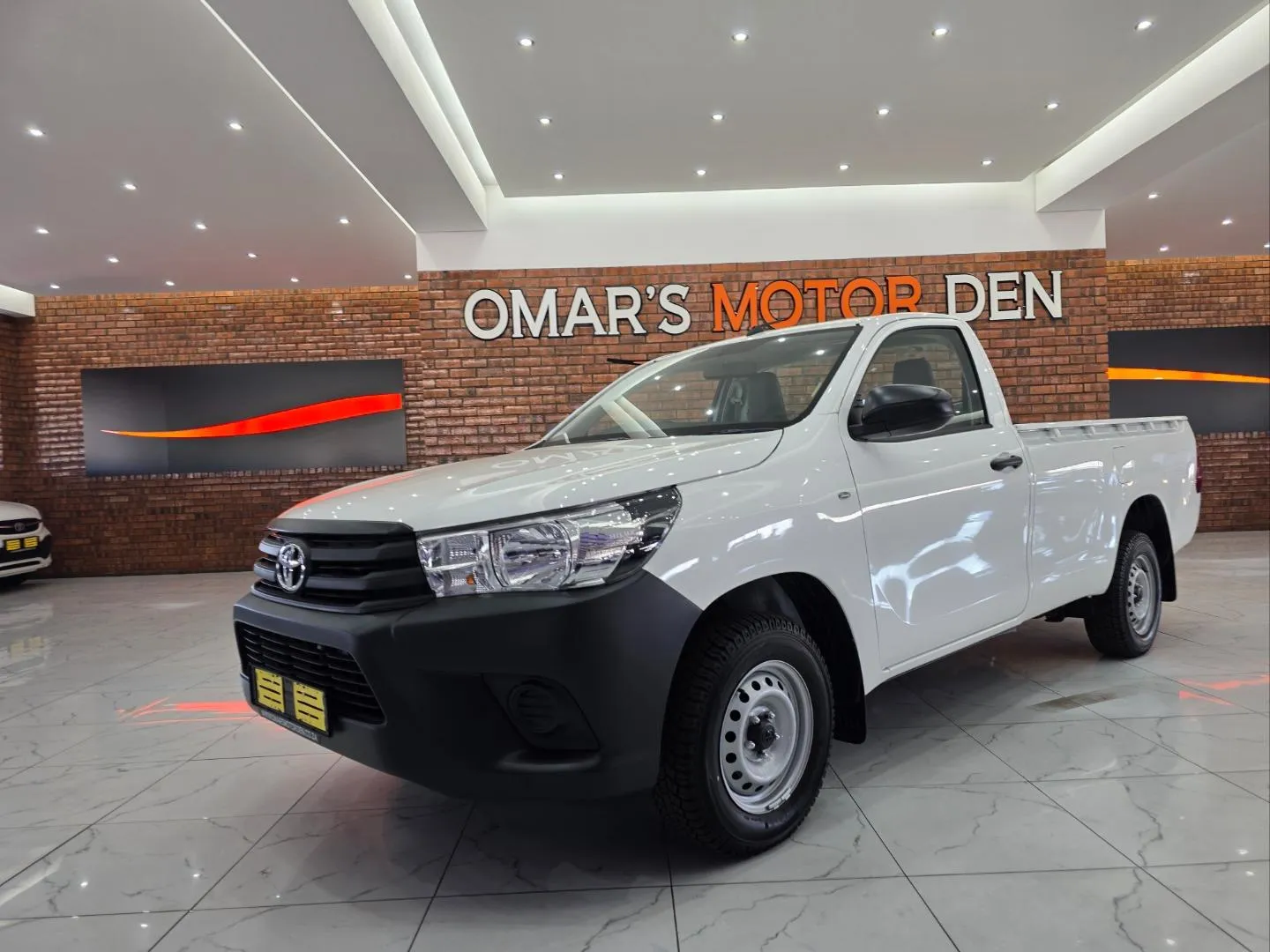 2026 Toyota Hilux 2.4GD Single Cab S (Aircon), photo 3 of 6