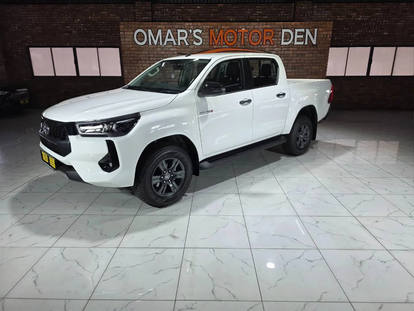 2026 Toyota Hilux 2.8GD-6 Double Cab 4x4 Raider Auto, photo 1 of 6