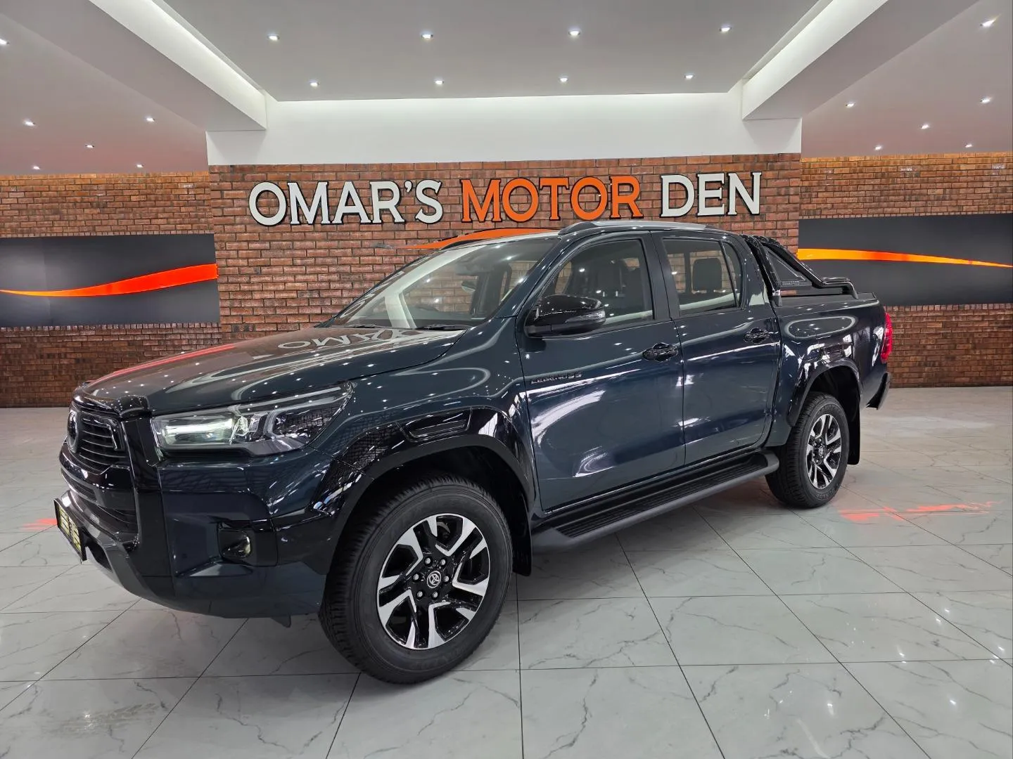 2026 Toyota Hilux 2.8GD-6 Double Cab Legend 55, photo 2 of 7