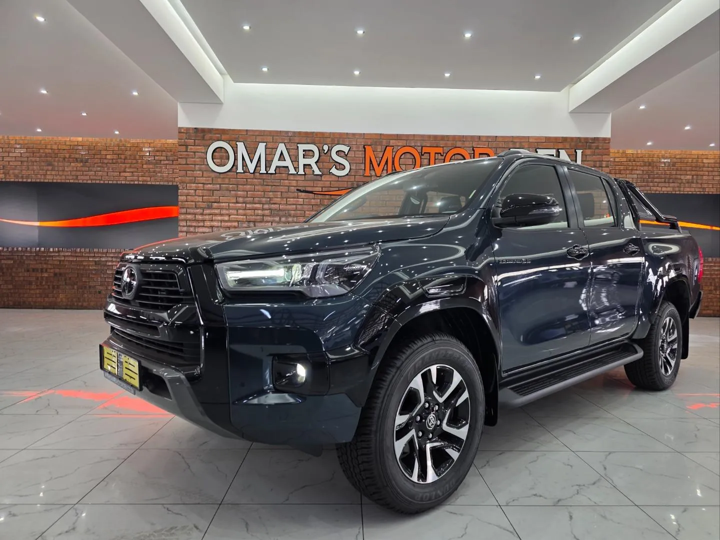 2026 Toyota Hilux 2.8GD-6 Double Cab Legend 55, photo 3 of 7