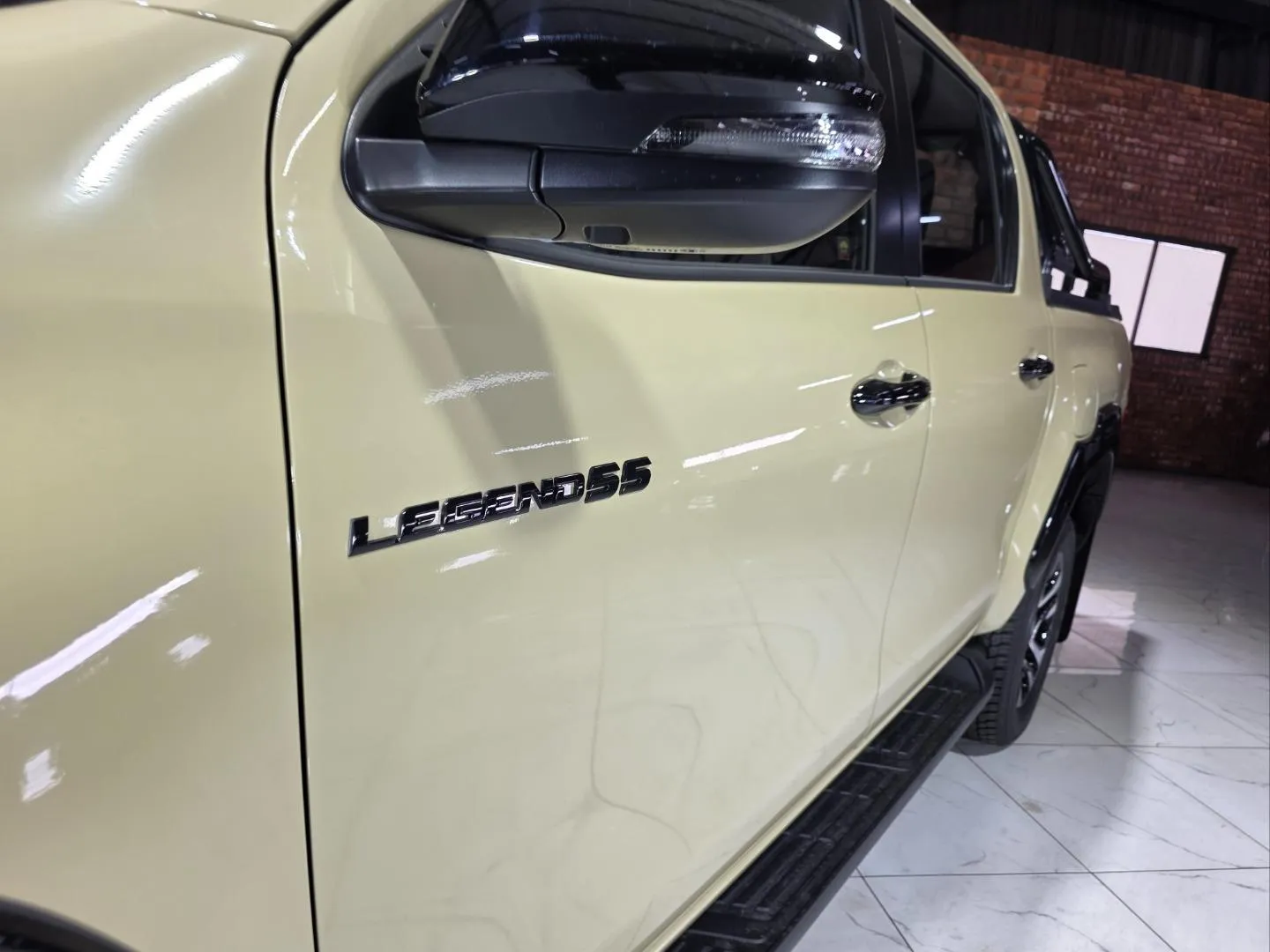 2026 Toyota Hilux 2.8GD-6 Double Cab Legend 55, photo 5 of 6