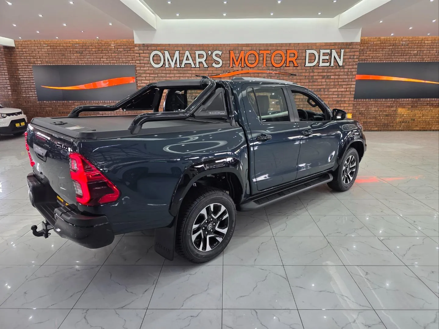 2026 Toyota Hilux 2.8GD-6 Double Cab Legend 55, photo 5 of 7