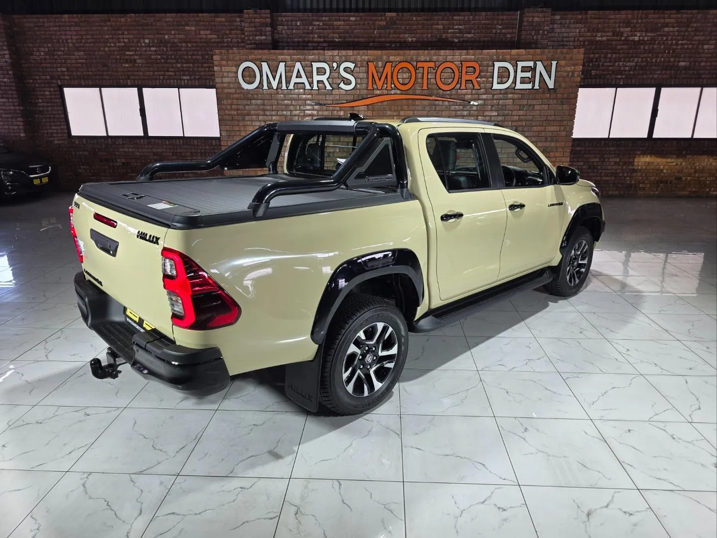 2026 Toyota Hilux 2.8GD-6 Double Cab Legend 55, photo 6 of 6