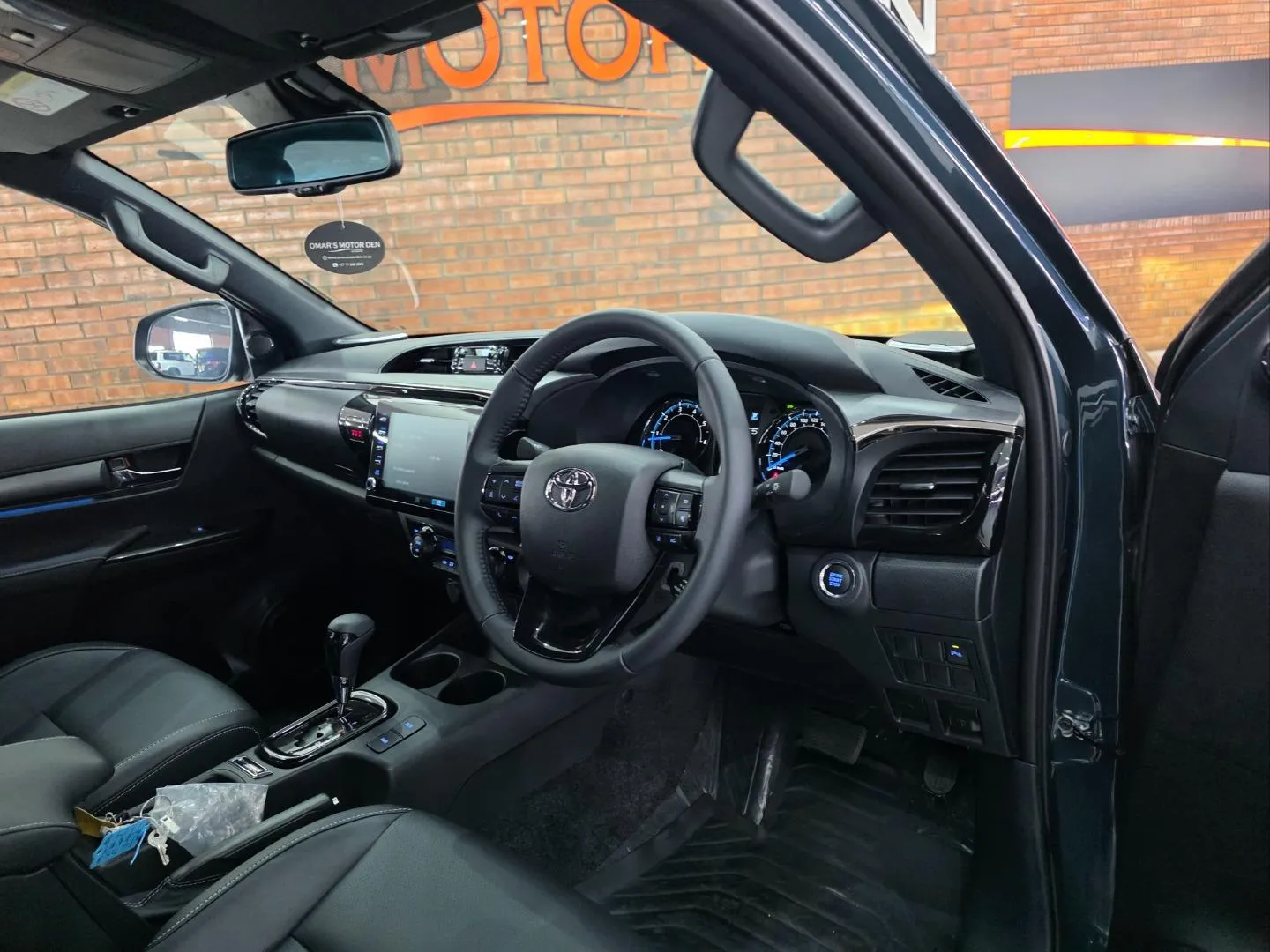 2026 Toyota Hilux 2.8GD-6 Double Cab Legend 55, photo 6 of 7