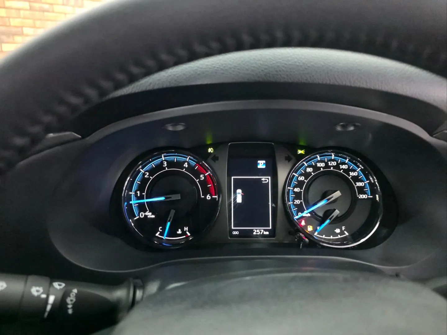 2026 Toyota Hilux 2.8GD-6 Double Cab Legend 55, photo 7 of 7