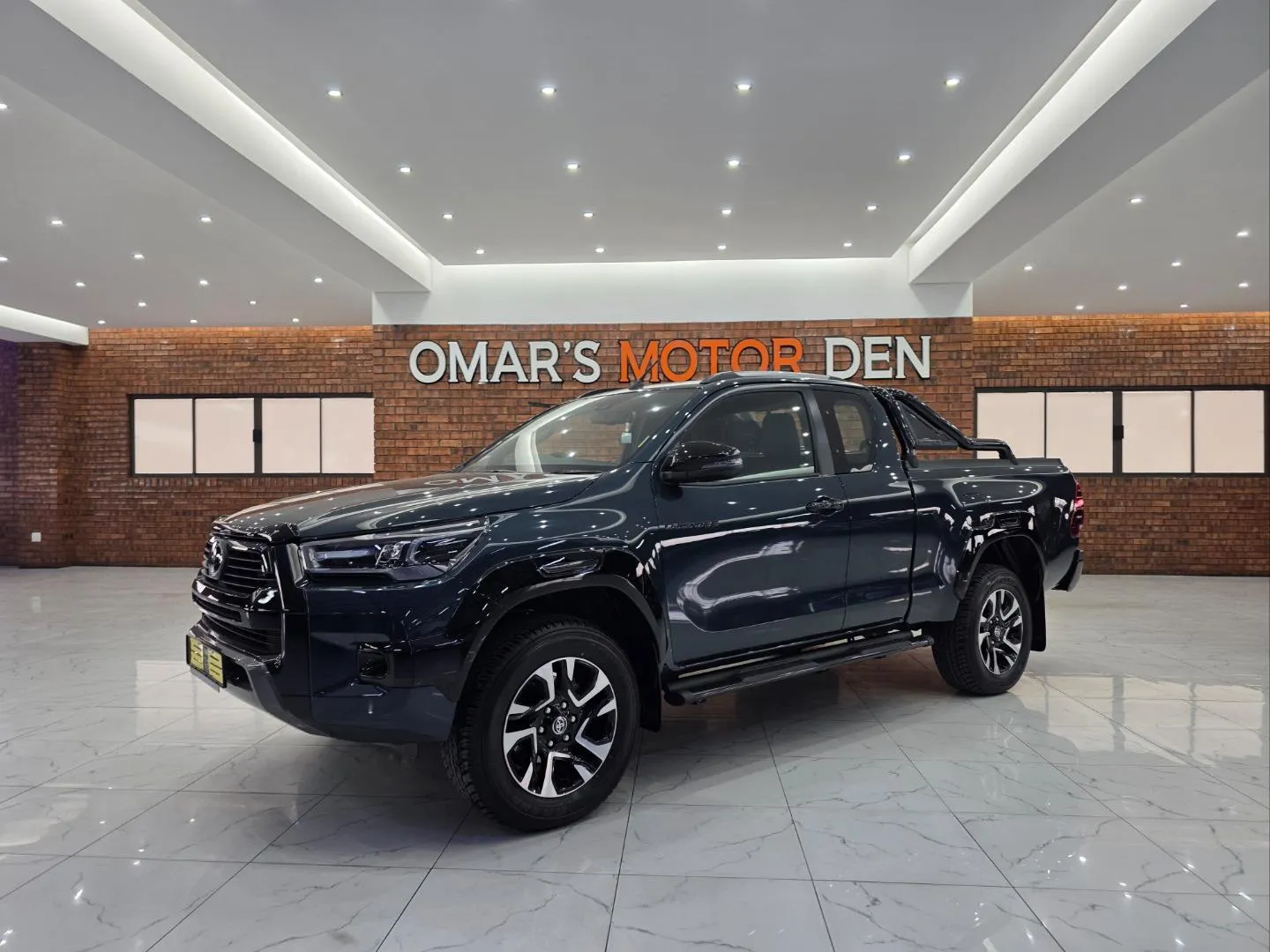 2026 Toyota Hilux 2.8GD-6 Xtra Cab 4x4 Legend 55, photo 3 of 8