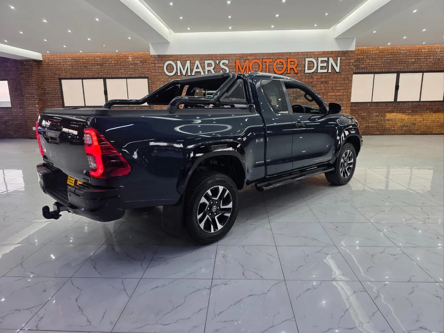 2026 Toyota Hilux 2.8GD-6 Xtra Cab 4x4 Legend 55, photo 4 of 8