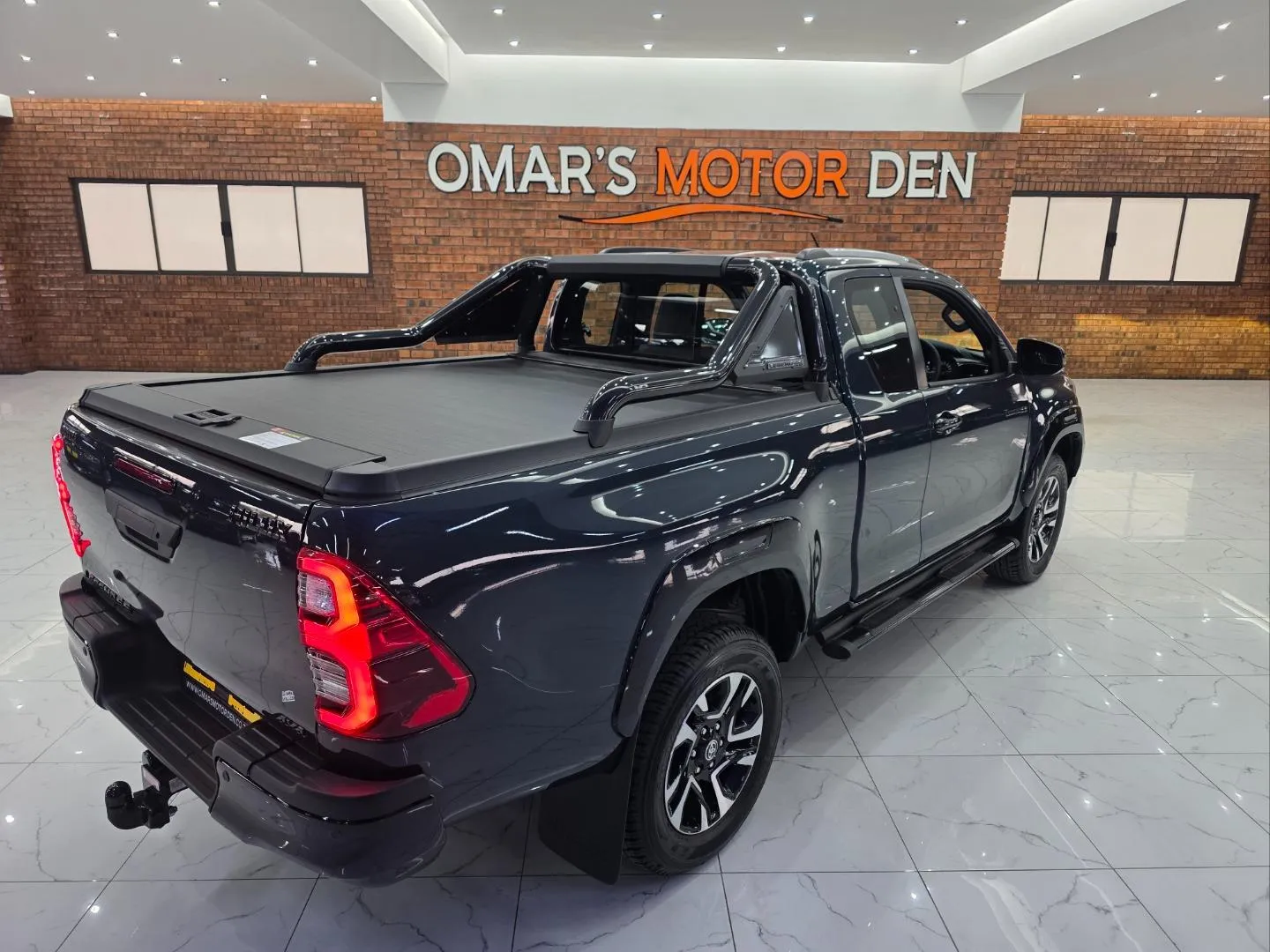2026 Toyota Hilux 2.8GD-6 Xtra Cab 4x4 Legend 55, photo 5 of 8