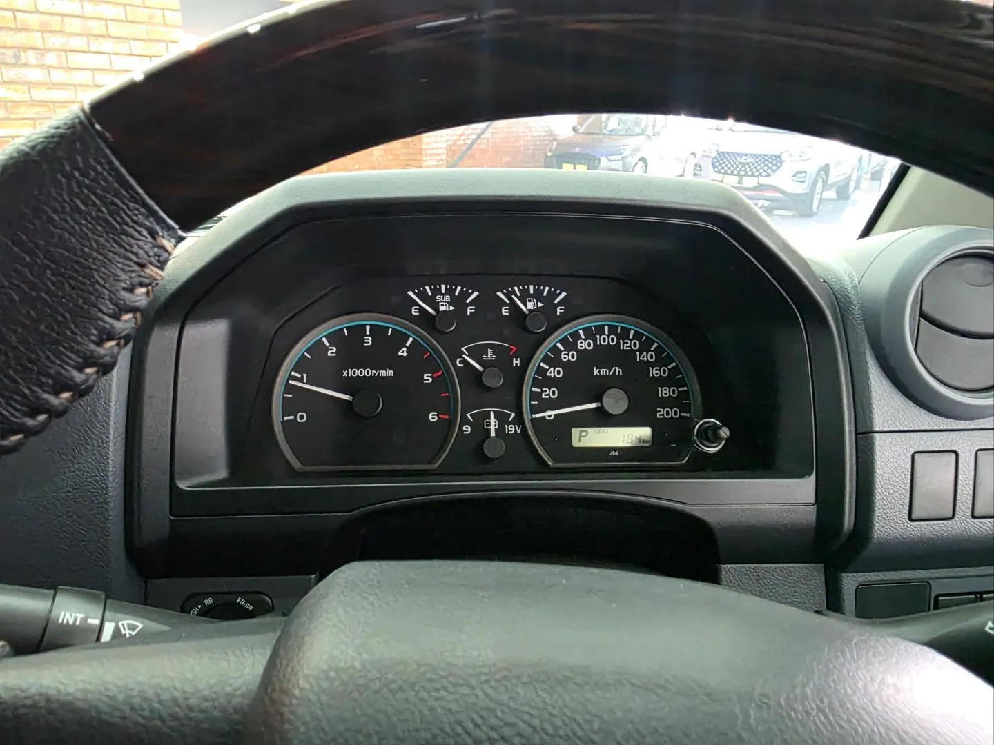 2026 Toyota Land Cruiser 79 2.8GD-6 Single Cab, photo 5 of 7