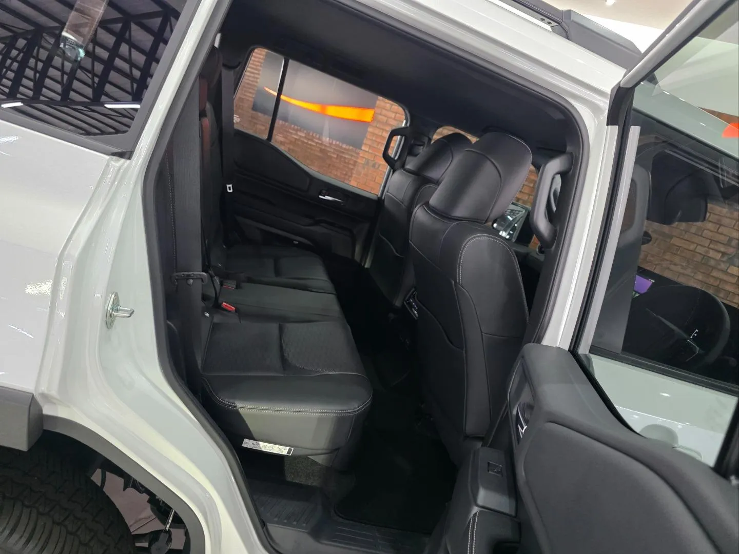 2026 Toyota Land Cruiser Prado 2.8GD TX, photo 6 of 6