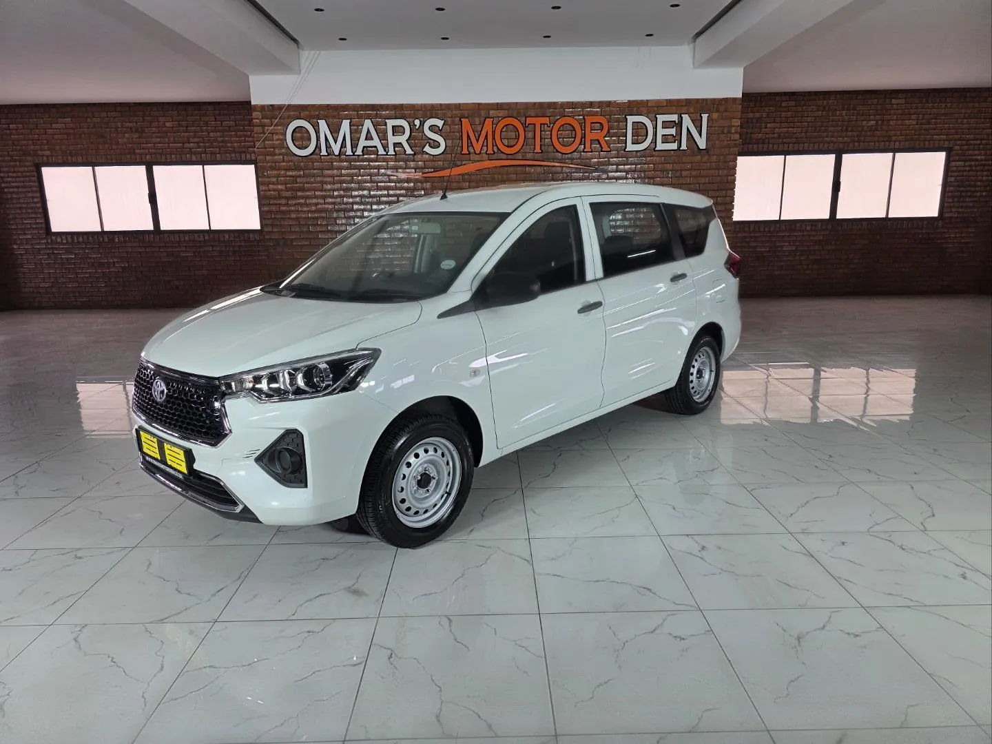 2026 Toyota Rumion 1.5 S, photo 1 of 7