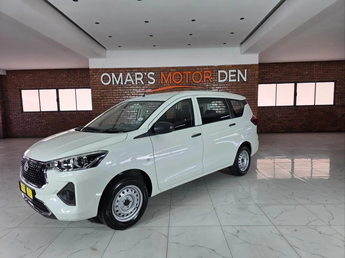 2026 Toyota Rumion 1.5 S, photo 2 of 7