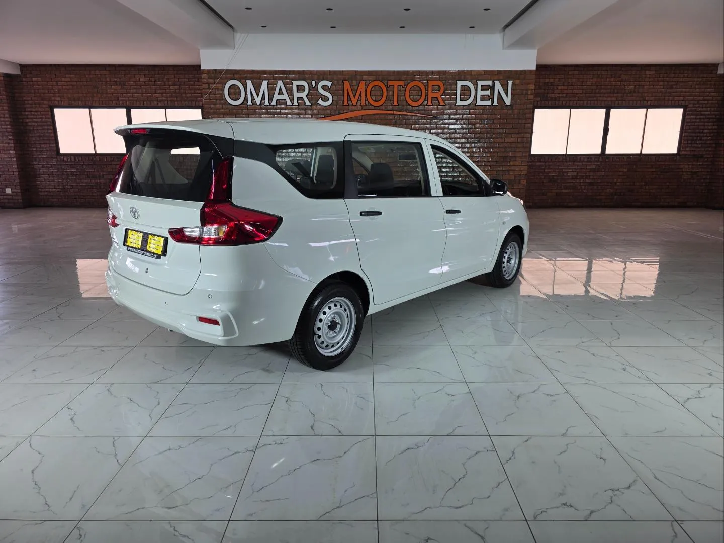 2026 Toyota Rumion 1.5 S, photo 4 of 7