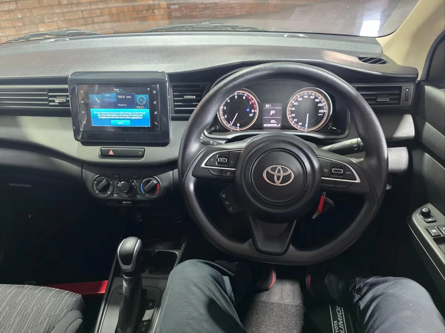 2026 Toyota Rumion 1.5 SX Auto, photo 6 of 6