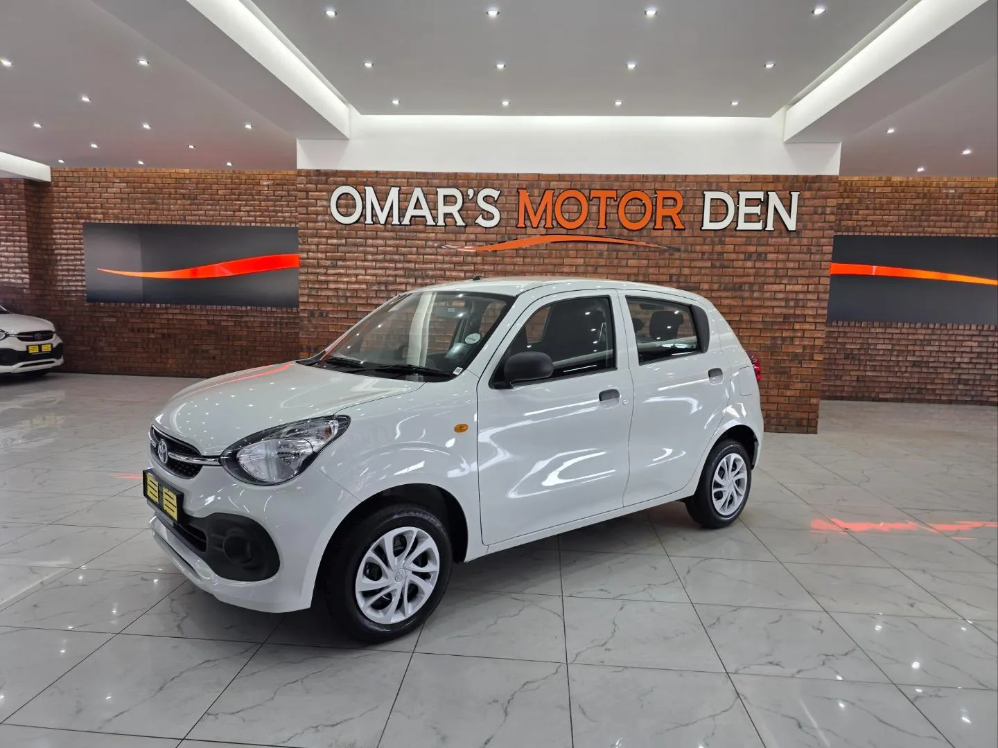 2026 Toyota Vitz 1.0, photo 2 of 6