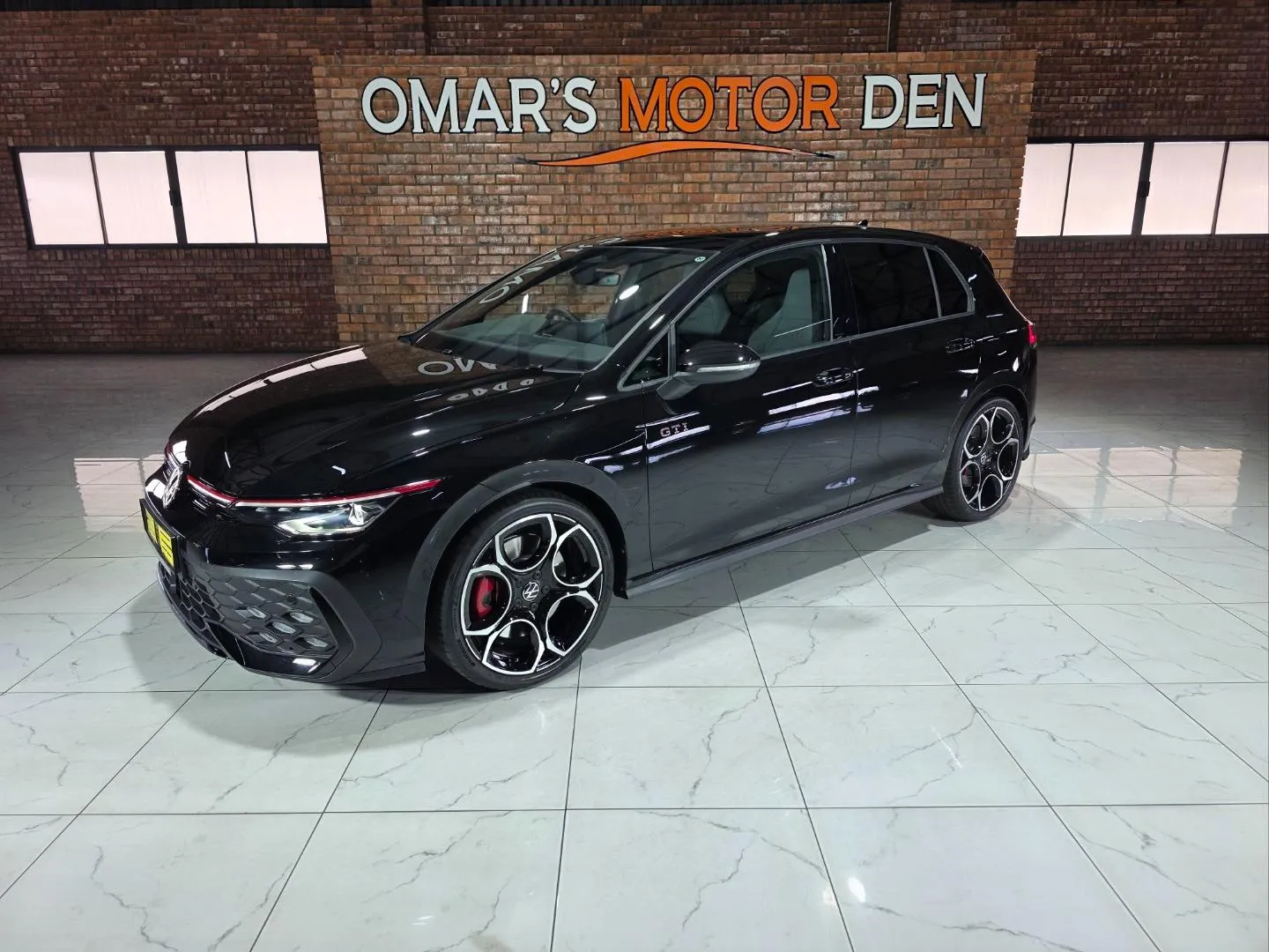 2026 Volkswagen Golf GTI, photo 1 of 6