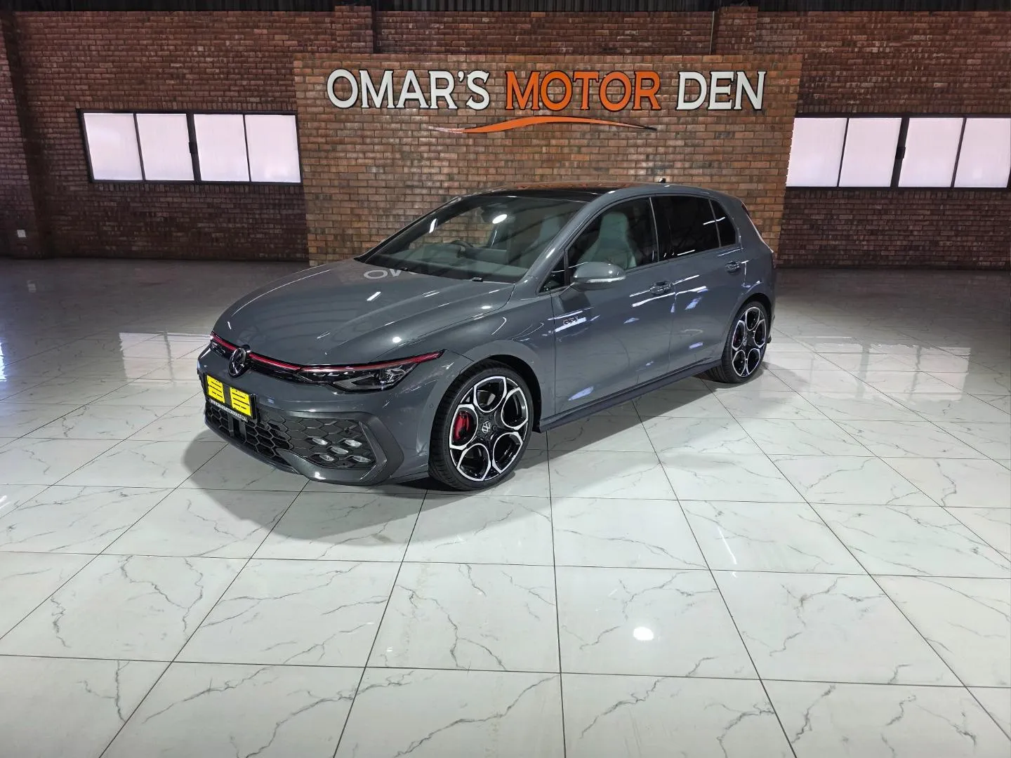 2026 Volkswagen Golf GTI, photo 1 of 5