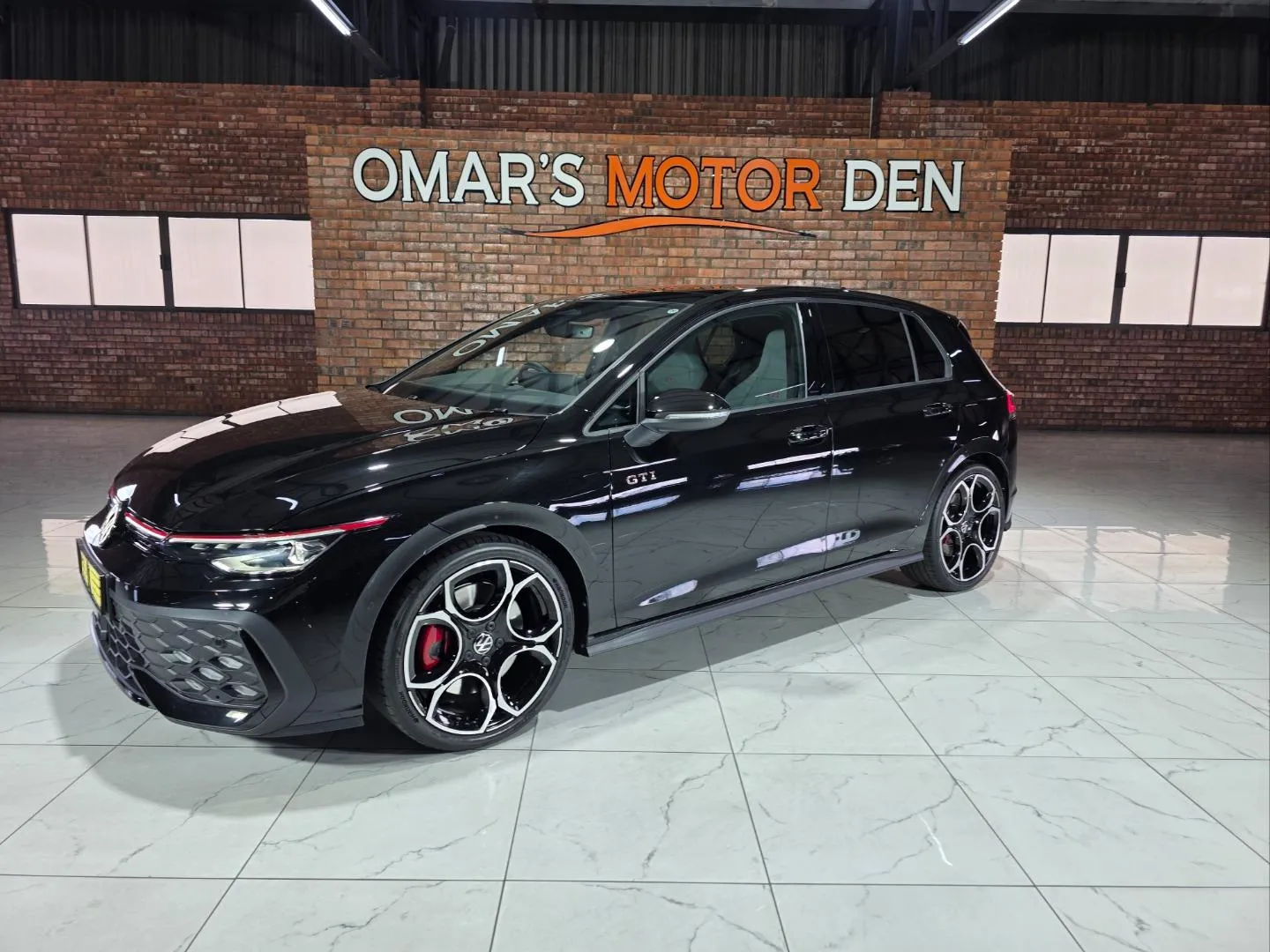 2026 Volkswagen Golf GTI, photo 2 of 6