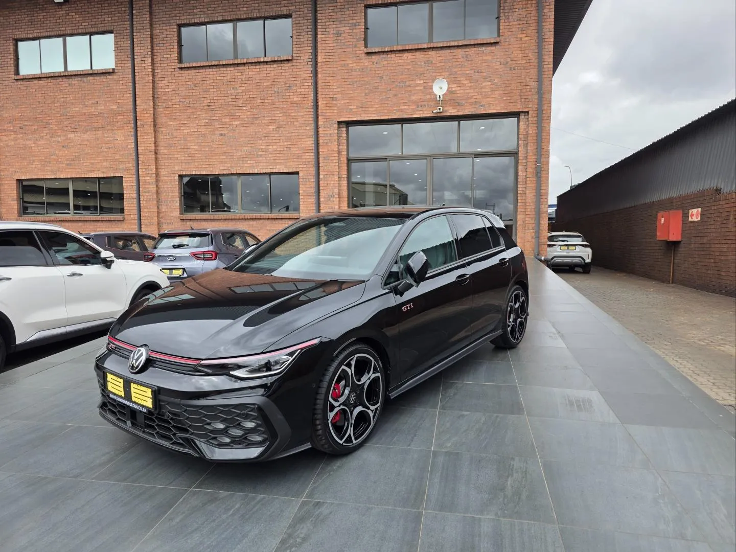 2026 Volkswagen Golf GTI, photo 3 of 6