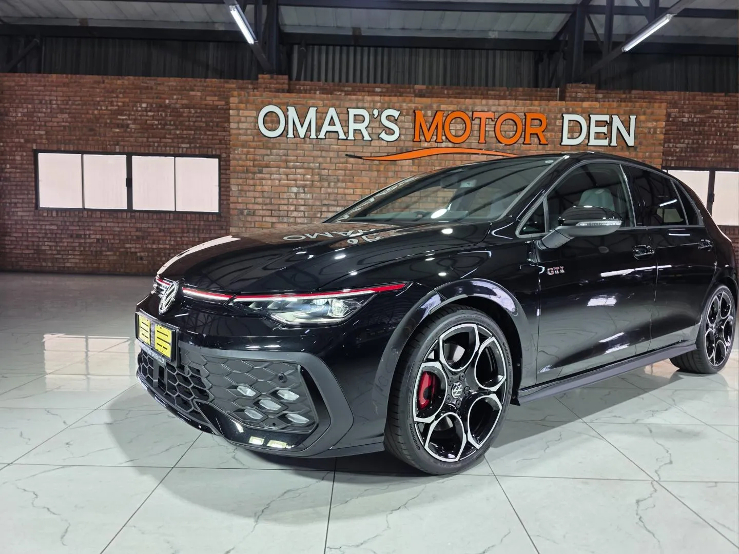 2026 Volkswagen Golf GTI, photo 3 of 6