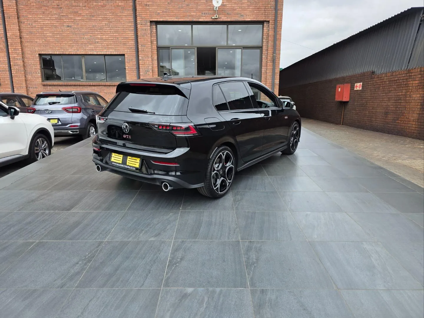 2026 Volkswagen Golf GTI, photo 4 of 6