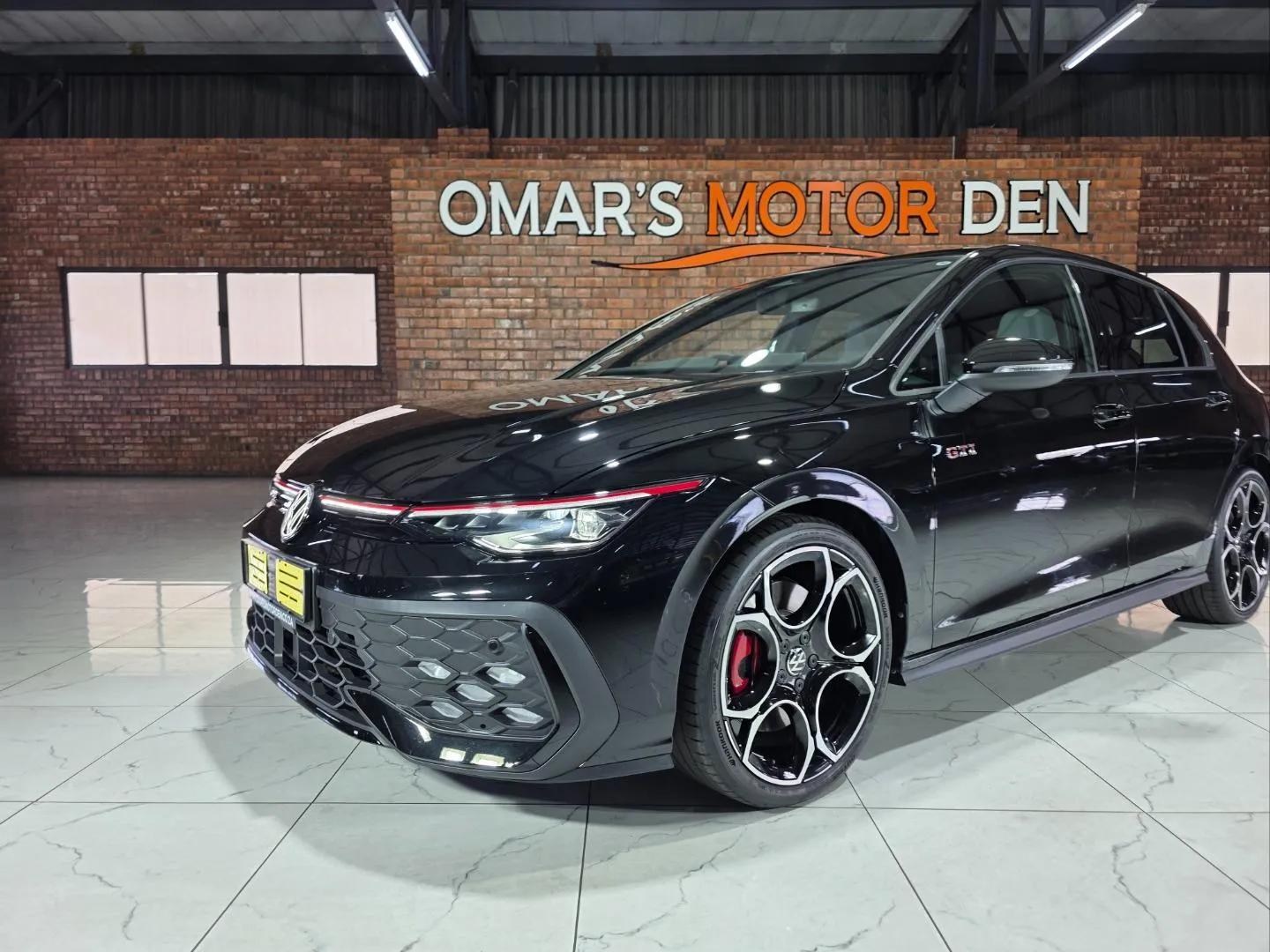 2026 Volkswagen Golf GTI, photo 4 of 6