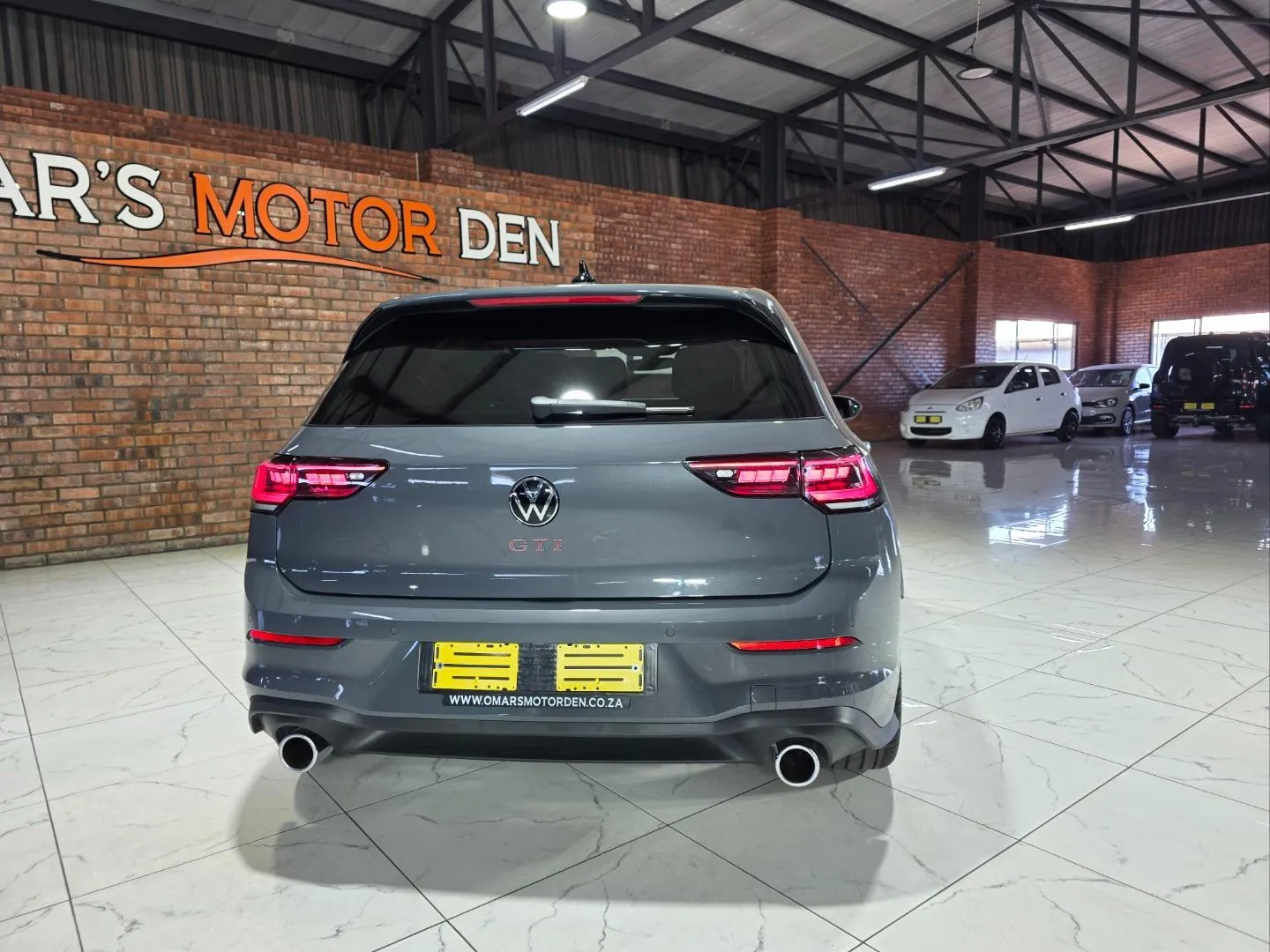 2026 Volkswagen Golf GTI, photo 4 of 5